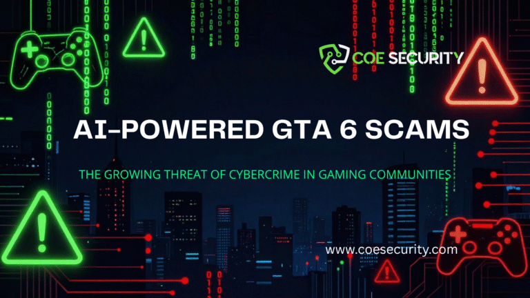 AI-Powered GTA 6 Scams Highlight the Growing Threat of Cybercrime in Gaming Communities