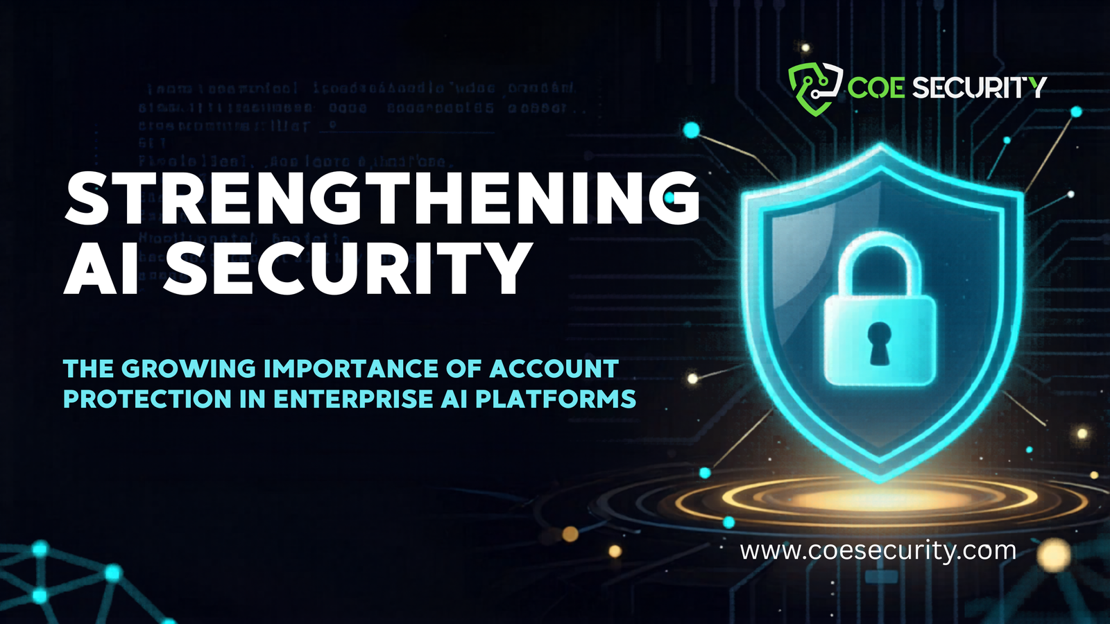 YouTube Banner AI Security Account Protection