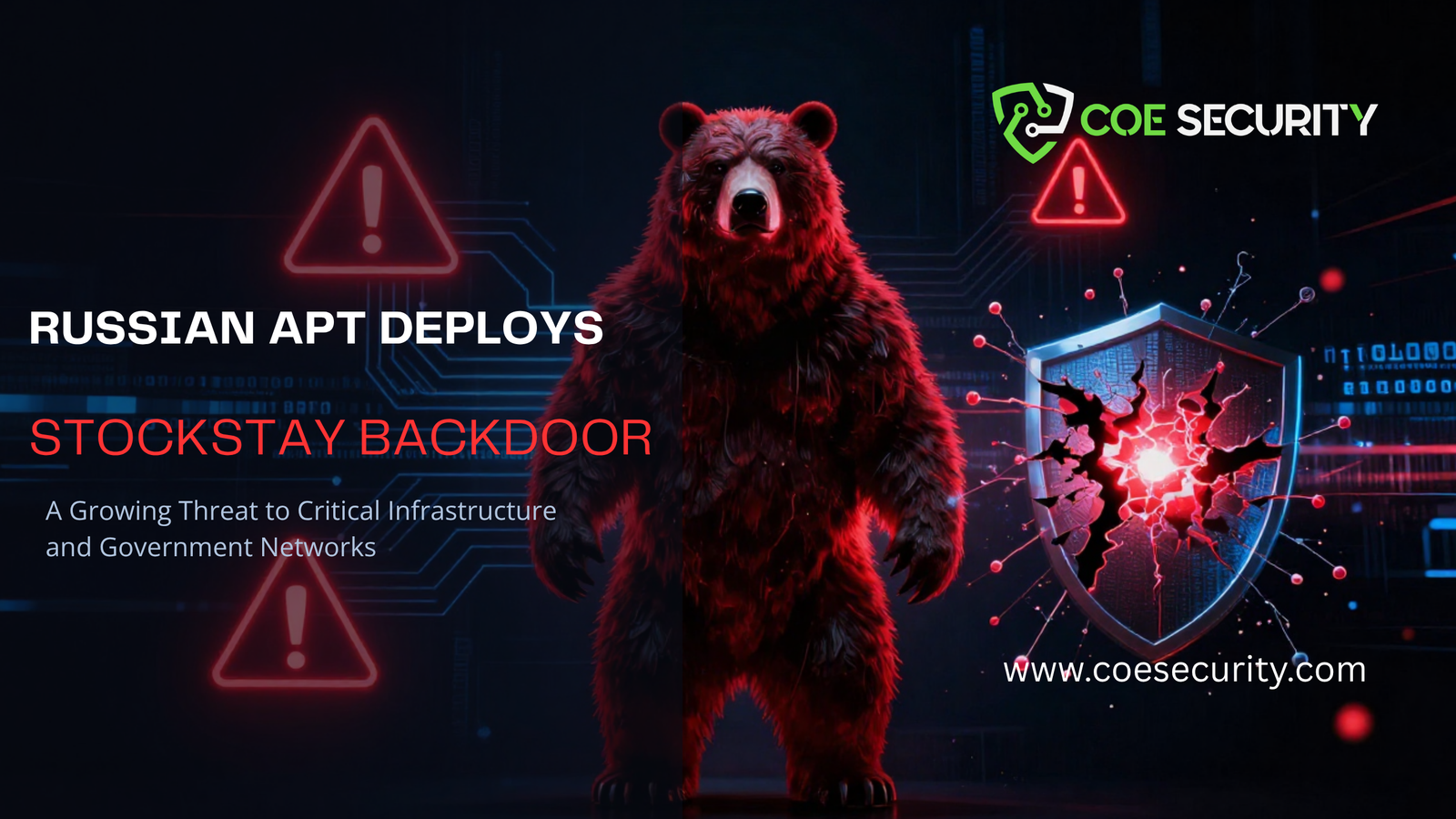 YouTube Banner APT Deploys Threat 1