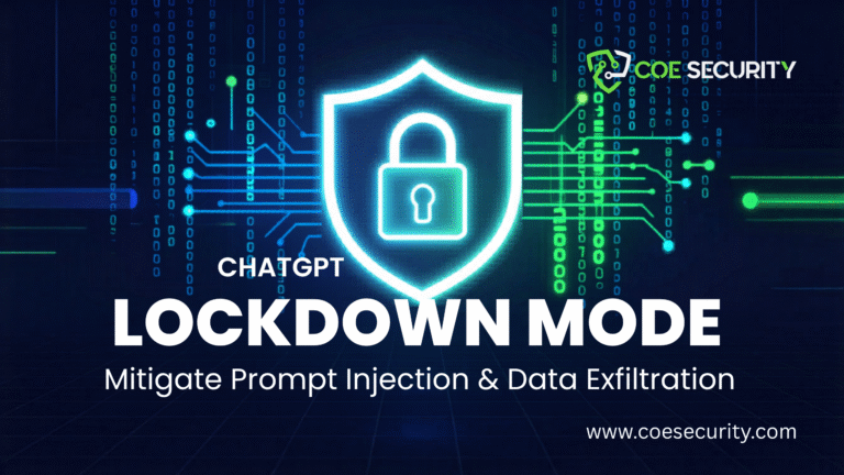 New ChatGPT Lockdown Mode Highlights the Growing Need for Secure Enterprise AI