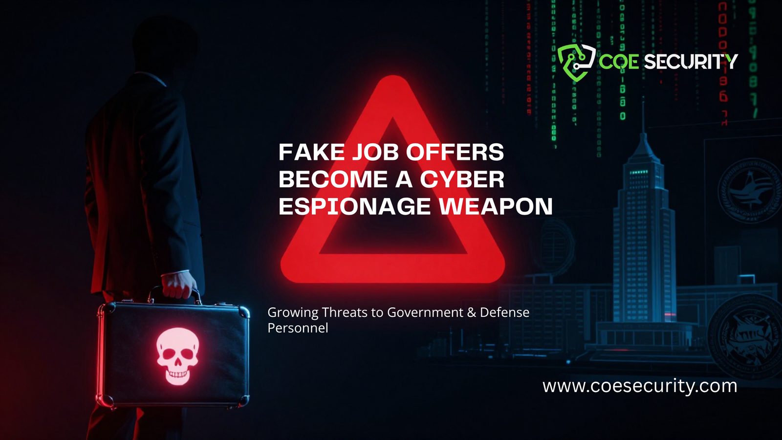 YouTube Banner Cyber Espionage Threats