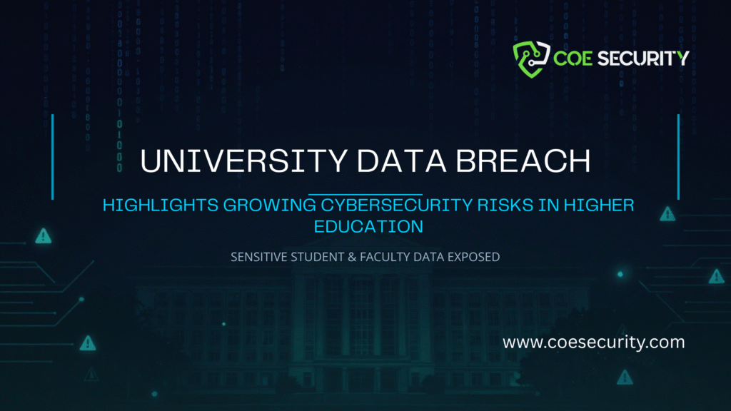 YouTube Banner Cybersecurity in Higher Ed