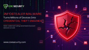 Infostealer Malware Turns Millions of Devices Into Credential Theft Engines