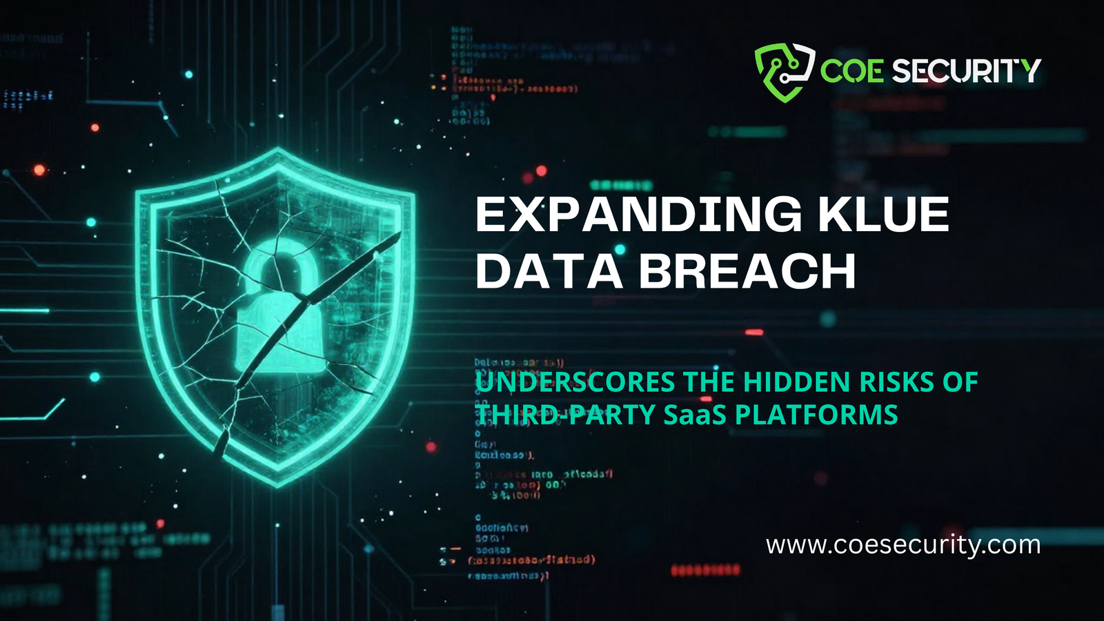YouTube Banner Klue SaaS Breach Risks 1
