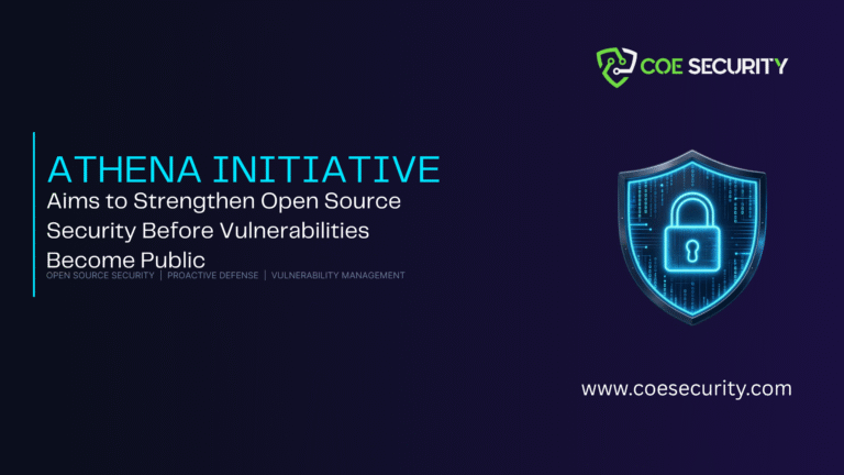 Athena Initiative Aims to Strengthen Open Source Security Before Vulnerabilities Become Public