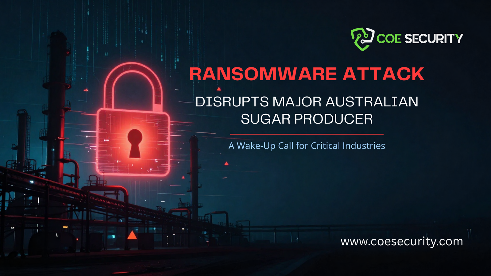 YouTube Banner Ransomware Attack Wake Up Call