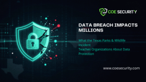 Data Breach Impacts Millions: What the Texas Parks & Wildlife Incident Teaches Organizations About Data Protection