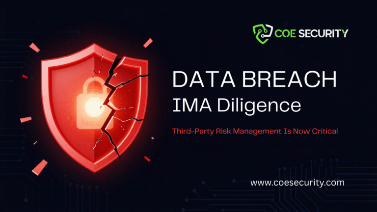 Data Breach at IMA Diligence Services Highlights the Growing Importance of Third-Party Risk Management
