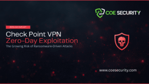 Check Point VPN Zero-Day Exploitation Highlights the Growing Risk of Ransomware-Driven Attacks