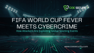 FIFA World Cup Fever Meets Cybercrime: How Attackers Are Exploiting Global Sporting Events