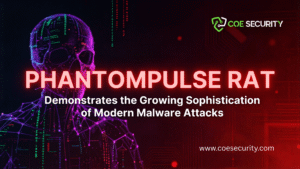 PHANTOMPULSE RAT Demonstrates the Growing Sophistication of Modern Malware Attacks