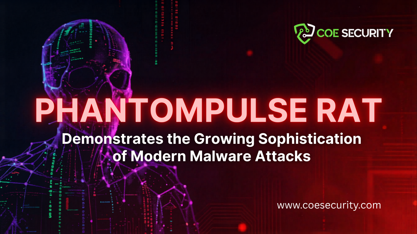 YouTube Banner pHANTOMPULSE RAT