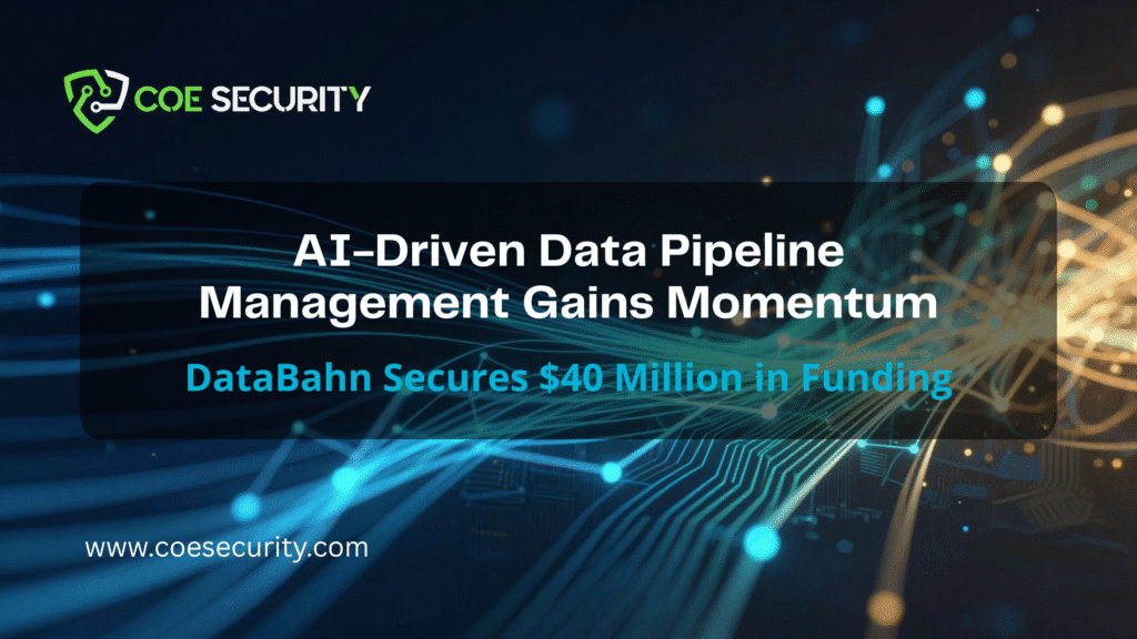 AI Driven DataBahn YouTube Banner