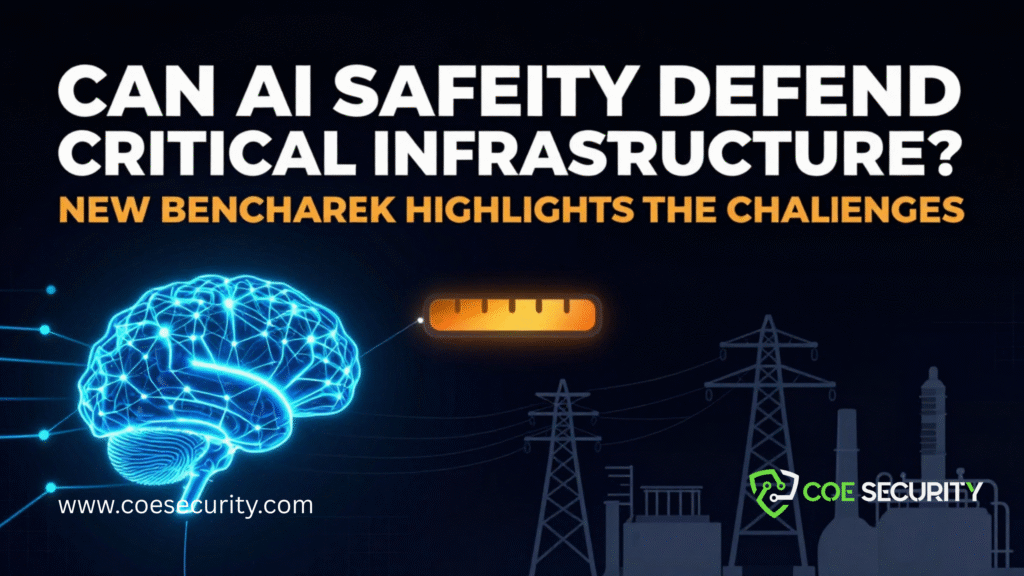 Can AI Safely Defend Critical Infrastructure? New Benchmark Highlights the Challenges 1 AI Safety YouTube Banner Critical Infra