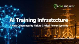AI Training Infrastructure Emerges as a New Cybersecurity Risk to Critical Power Systems