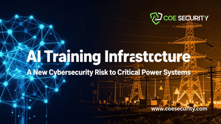 AI Training Infrastructure Emerges as a New Cybersecurity Risk to Critical Power Systems