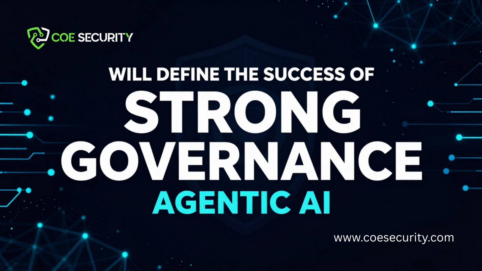 Agentic AI Governance YouTube Banner 17