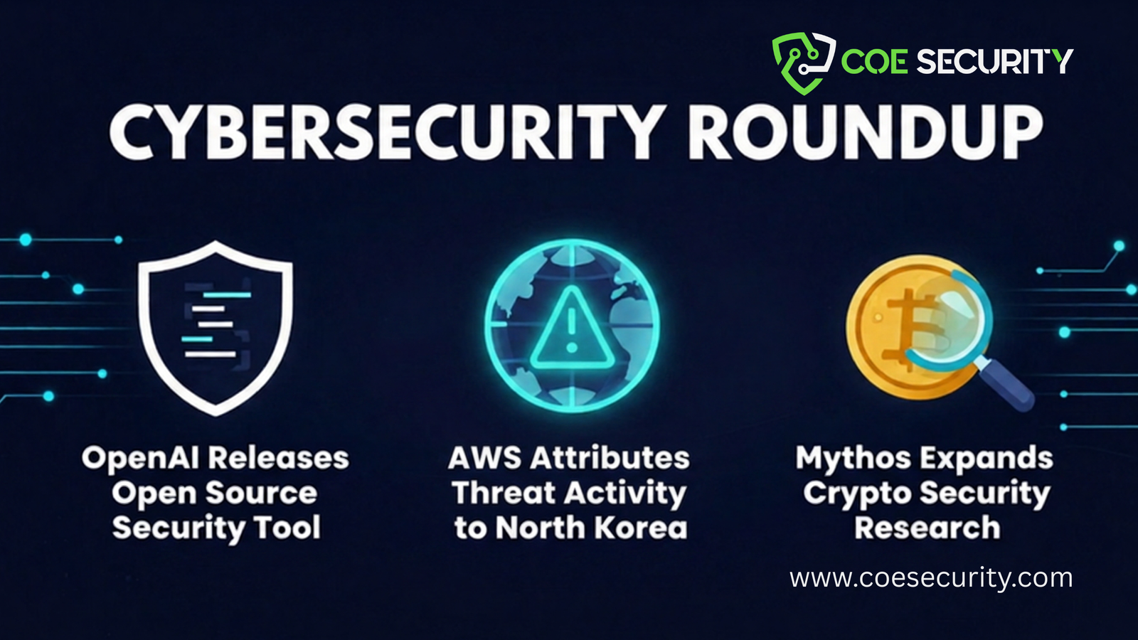 Cybersecurity Roundup YouTube Banner 2 1