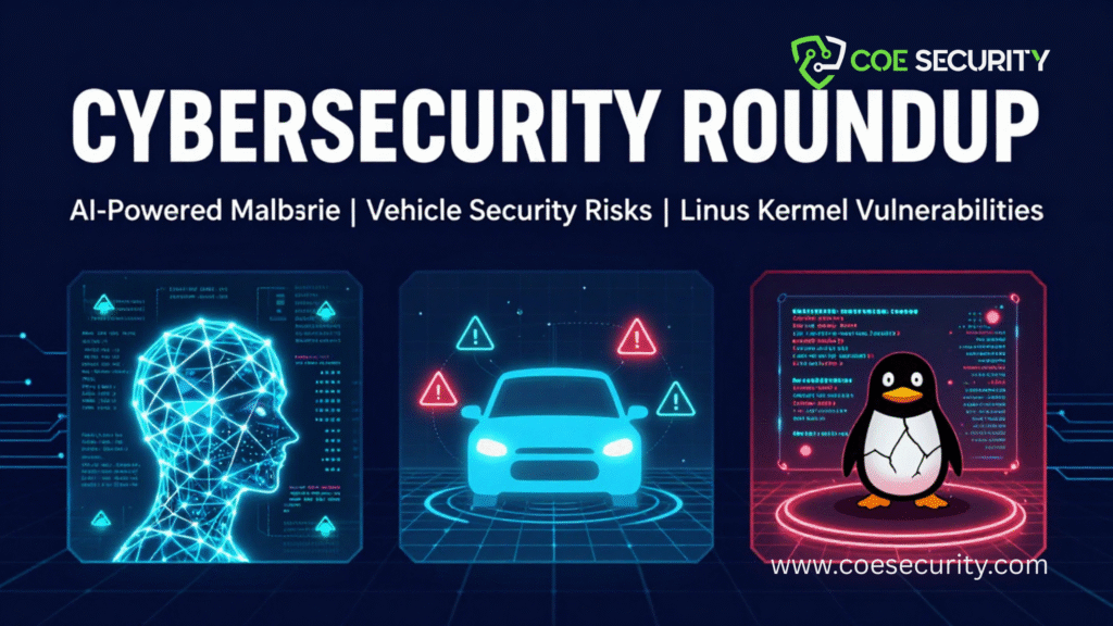 Cybersecurity YouTube Banner Roundup 1