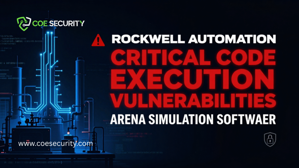 Rockwell Arena Code Vulnerability YouTube Banner