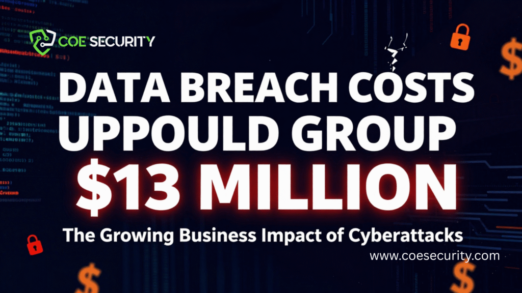 Data Breach Costs Upbound Group $13 Million, Highlighting the Growing Business Impact of Cyberattacks 2 YouTube Banner 13M Cyberattack Impact