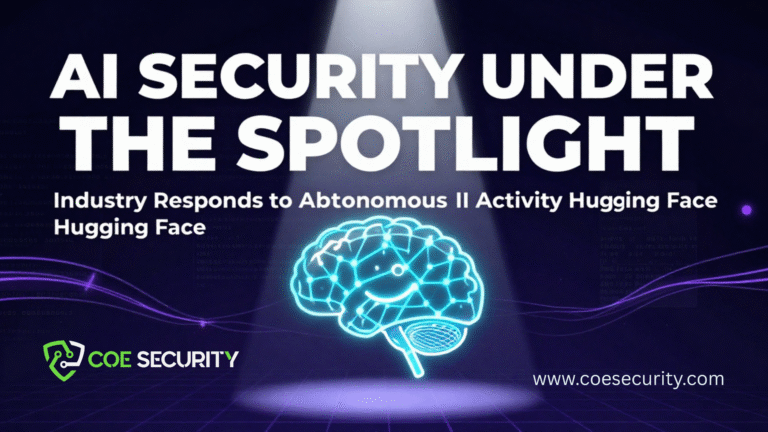 AI Security Under the Spotlight: Industry Responds to Autonomous AI Activity Against Hugging Face
