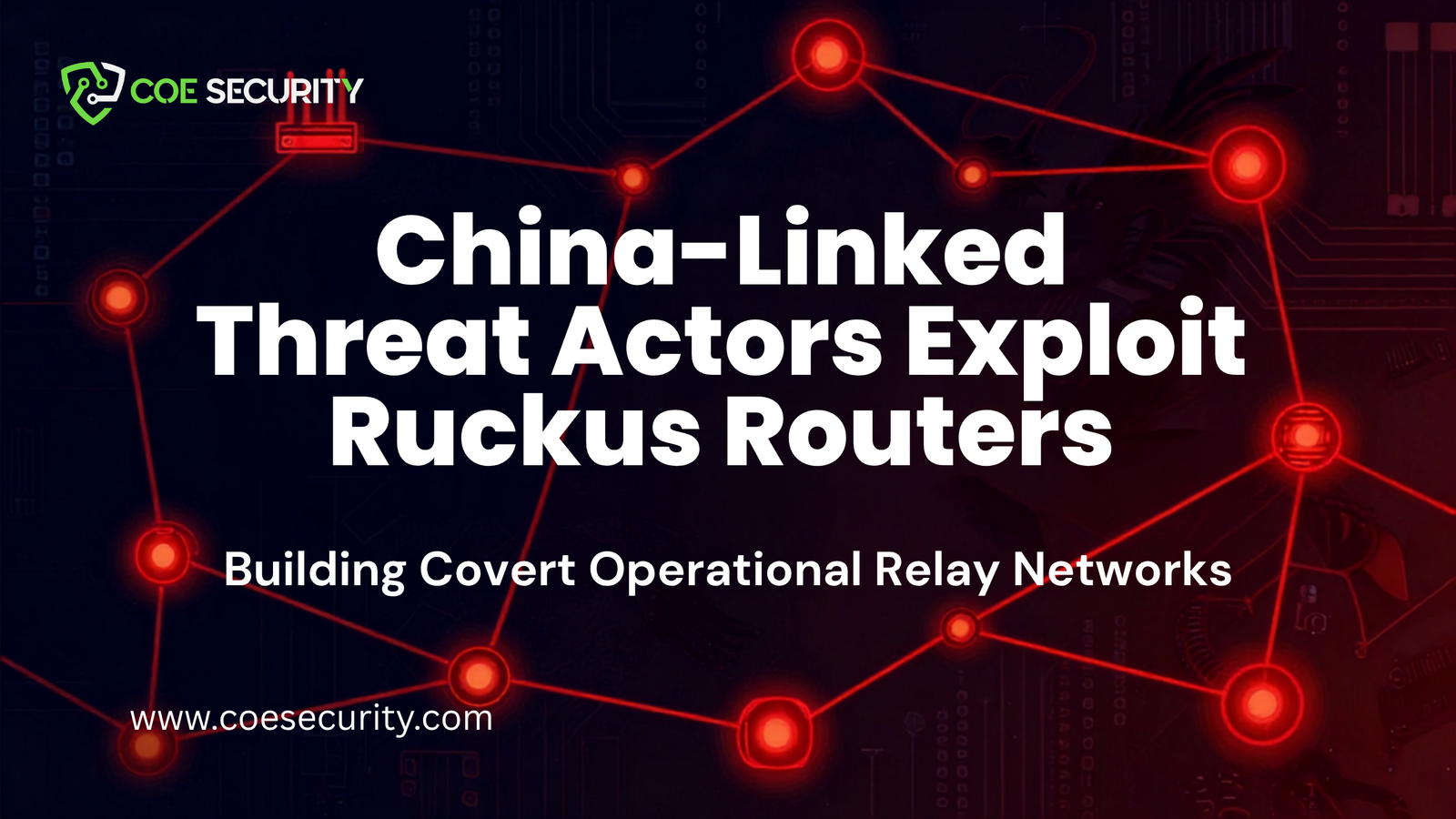 YouTube Banner Covert Relay Networks