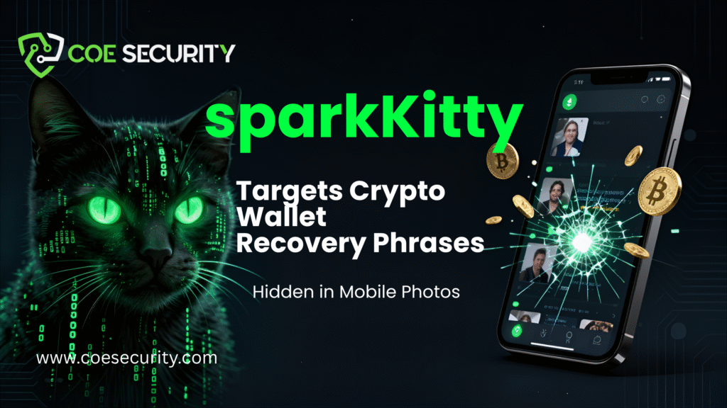 YouTube Banner Crypto Wallet Phishing