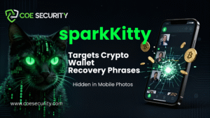 SparkKitty Malware Targets Crypto Wallet Recovery Phrases Hidden in Mobile Photos