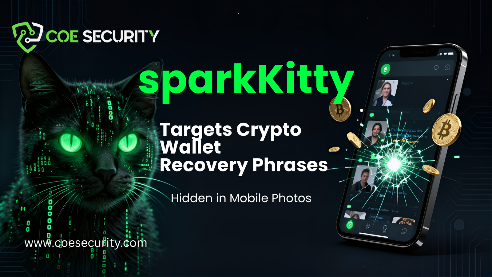 YouTube Banner Crypto Wallet Phishing