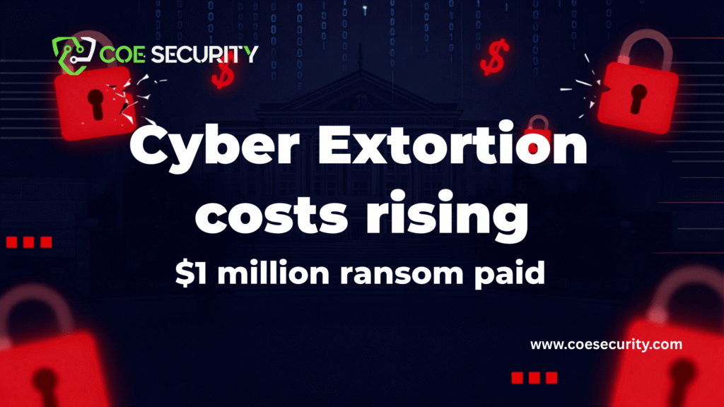Cyber Extortion Costs Continue to Rise as County Government Reportedly Pays $1 Million 4 YouTube Banner Cyber Extortion Costs 3