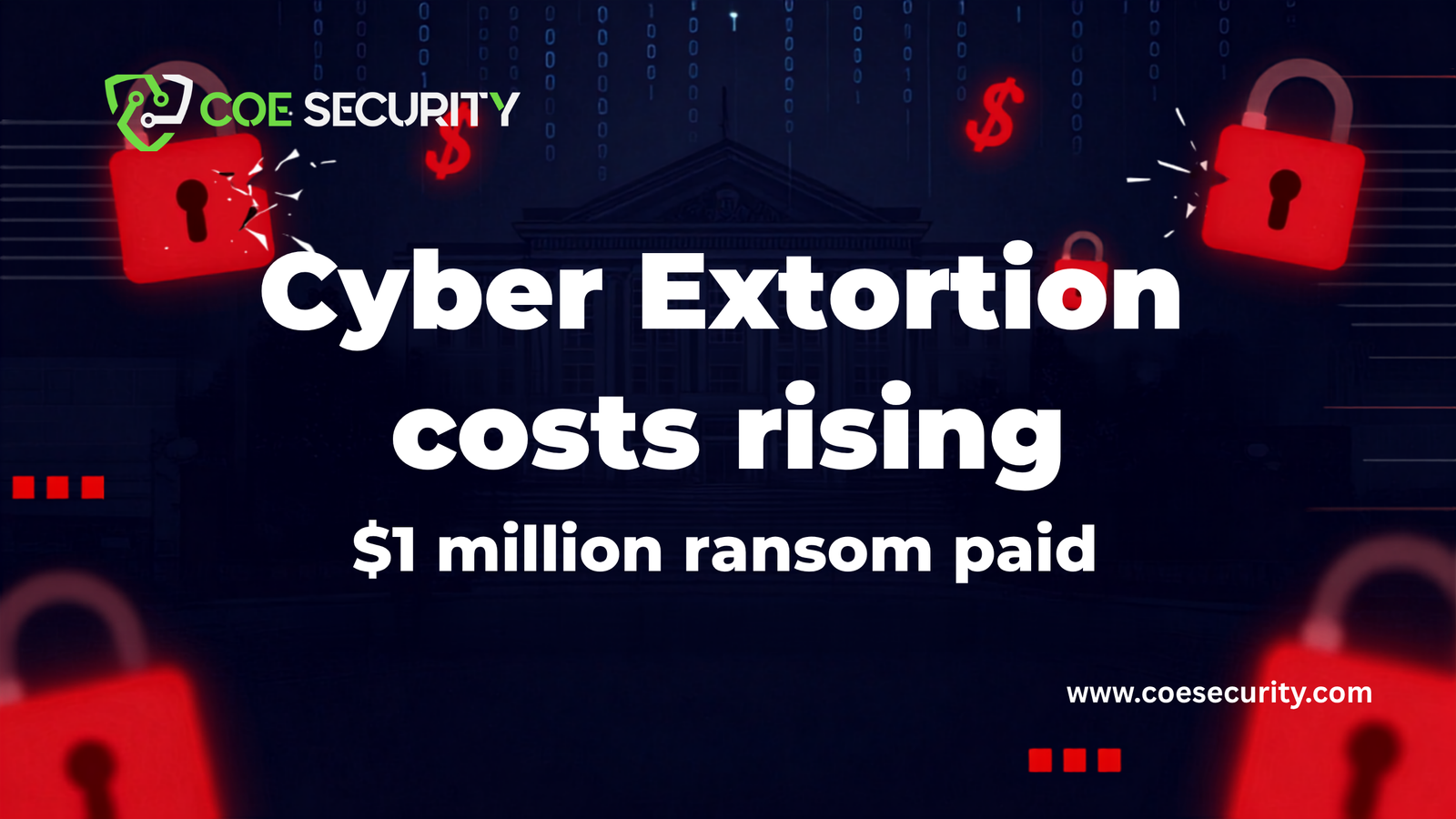 YouTube Banner Cyber Extortion Costs 3
