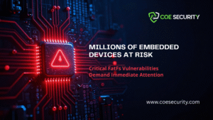 Millions of Embedded Devices at Risk: Critical FatFs Vulnerabilities Demand Immediate Attention