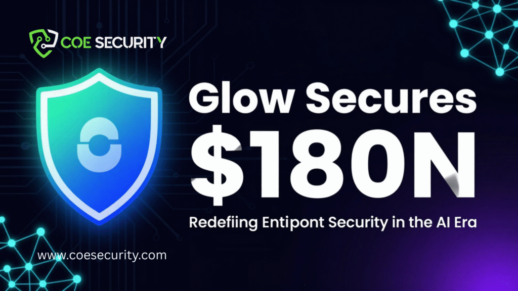 Glow Secures $180 Million to Redefine Endpoint Security in the AI Era 4 YouTube Banner Glow Secures 180M 1