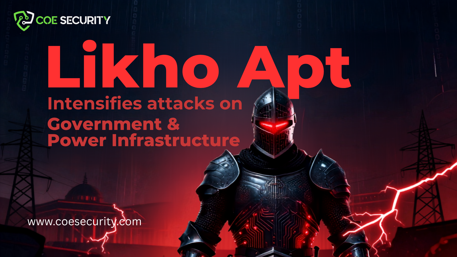 YouTube Banner Likho APT Attacks