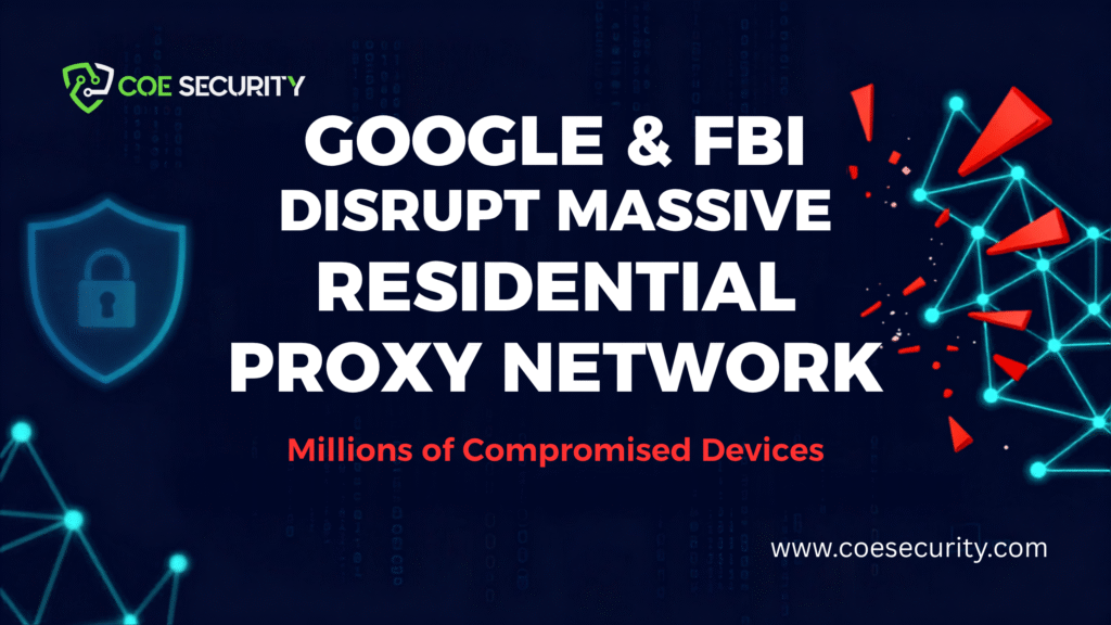 Google and FBI Disrupt Massive Residential Proxy Network Powered by Millions of Compromised Devices 2 YouTube Banner Proxy Network 40