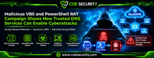 Malicious VBS and PowerShell RAT Campaign Shows How Trusted DNS Services Can Enable Cyberattacks