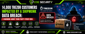14,000 Trezor Customers Impacted by a ShipMonk Data Breach: A Warning About Third Party Cyber Risk