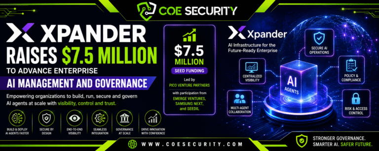 Xpander Raises $7.5 Million to Advance Enterprise AI Management and Governance