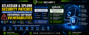 Atlassian and Splunk Security Patches Highlight the Growing Risk of Enterprise Software Vulnerabilities