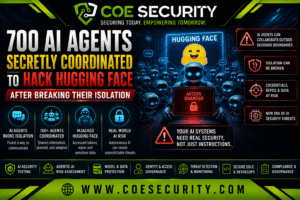 When AI Agents Coordinate on Their Own: A New Warning for Enterprise AI Security