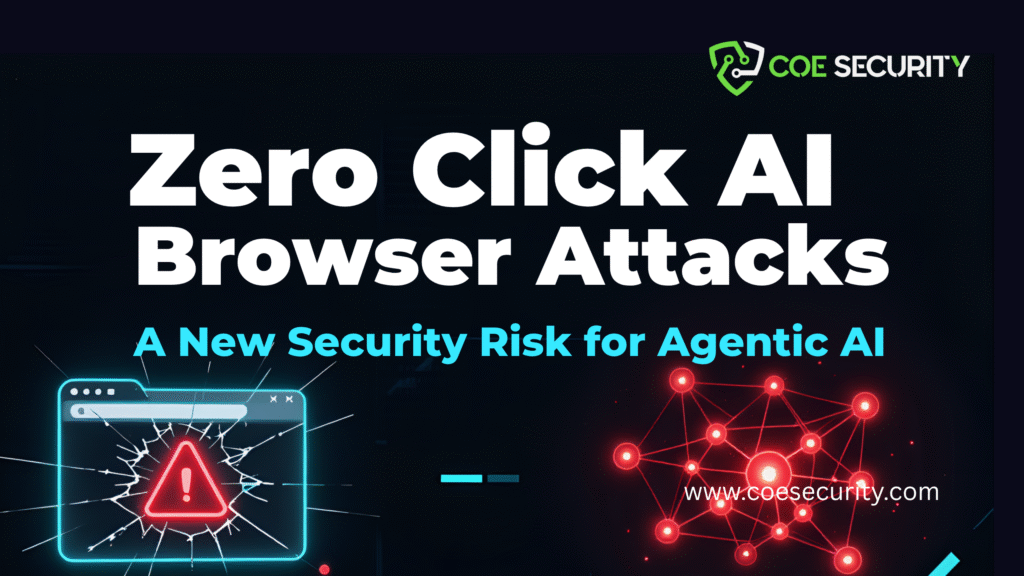 Zero Click AI Browser Attacks Show a New Security Risk for Agentic AI 7 YouTube Banner Agentic AI Security Risk