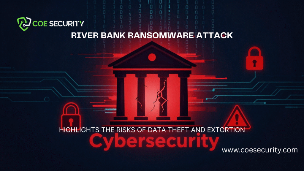 YouTube Banner River Bank Ransomware