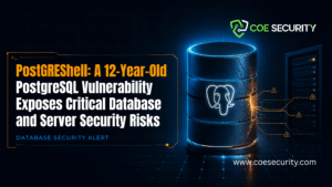 PostGREShell: A 12-Year-Old PostgreSQL Vulnerability Exposes Critical Database and Server Security Risks