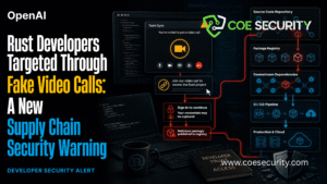 Rust Developers Targeted Through Fake Video Calls: A New Supply Chain Security Warning