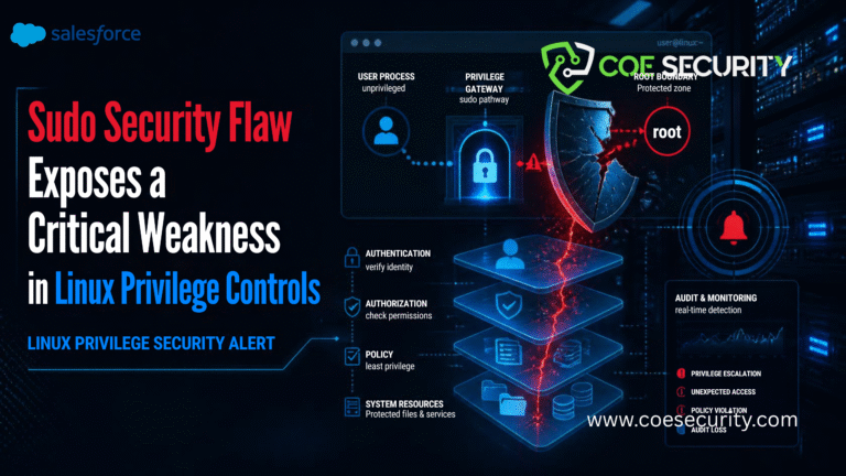 Sudo Security Flaw Exposes a Critical Weakness in Linux Privilege Controls