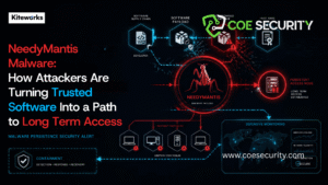 NeedyMantis Malware: How Attackers Are Turning Trusted Software Into a Path to Long Term Access