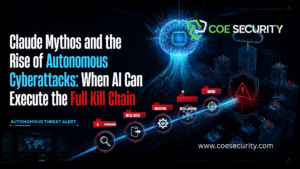 Claude Mythos and the Rise of Autonomous Cyberattacks: When AI Can Execute the Full Kill Chain