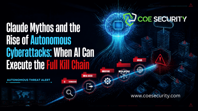 Claude Mythos and the Rise of Autonomous Cyberattacks: When AI Can Execute the Full Kill Chain