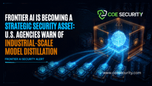 Frontier AI Is Becoming a Strategic Security Asset: U.S. Agencies Warn of Industrial-Scale Model Distillation